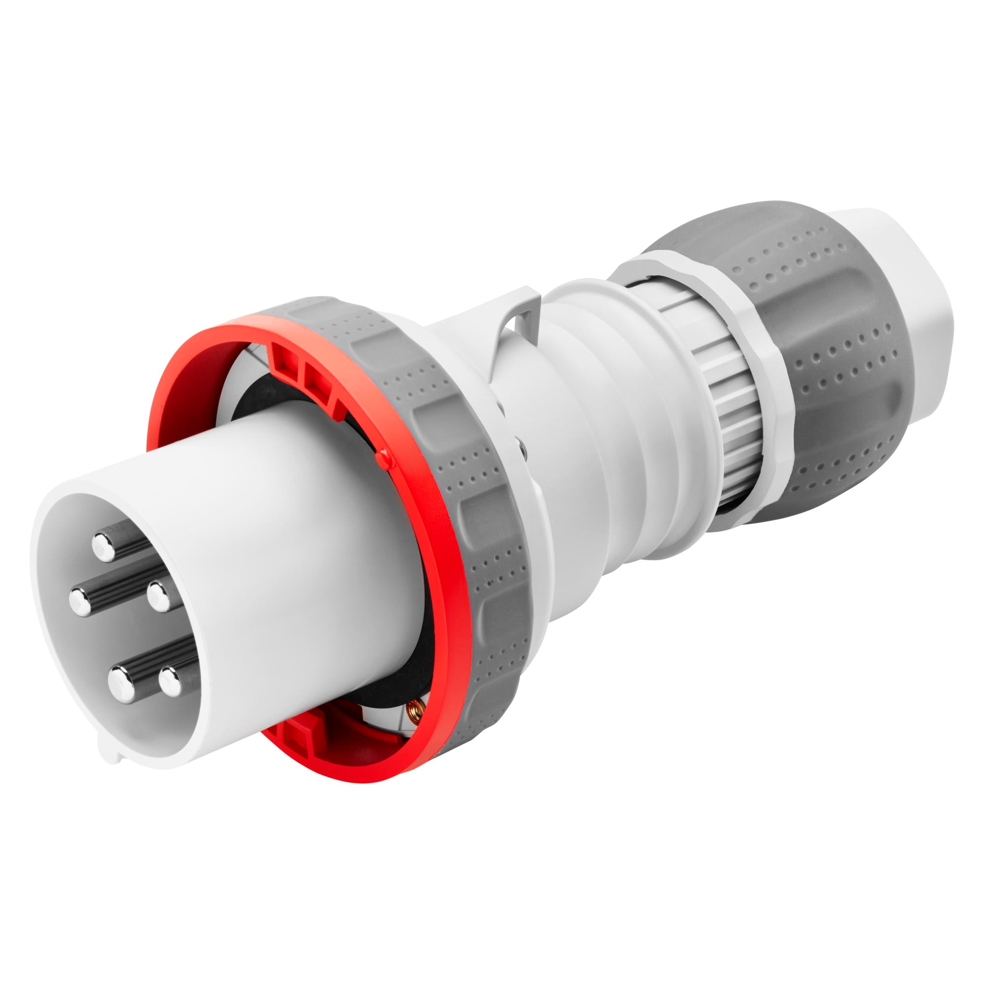 GEWISS - GEWGW61066H SPINA MOB.HP IP67 3P+N+T 63A 440 460V11H