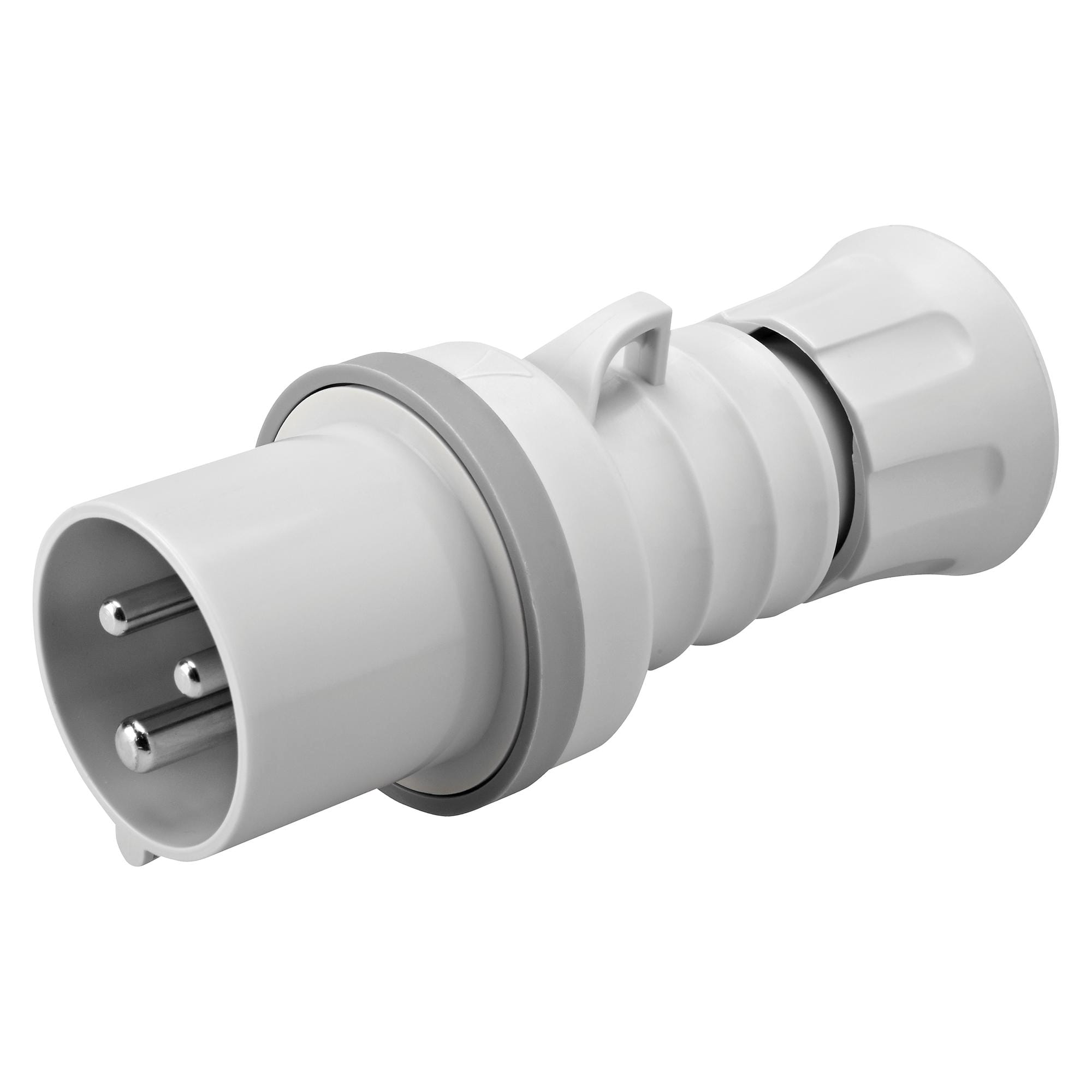 GEWISS - GEWGW60733H SPINA MOB.HP IP44 2P+T 32A >50÷250 VCC3H