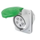 GEWISS - GEWGW62809H PR.INC.10 HP IP44 3P+N+T 16A >50V2H
