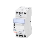 GEWISS - GEWGWD6633 RELE' MONOSTABILE - 16A - 4 NA - 24V ac - 2 MODULI