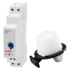 GEWISS - GEWGWD6779 INTERRUTTORE CREPUSCOLARE 1M