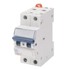 GEWISS - GEWGW92251 INT. MAGNETOTERMICO 2P B40 6KA 2M