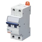 GEWISS - GEWGW92751 INTERRUTTORE MAGNETOTERMICO - MT 100 - 2P CURVA D 40A - 2 MODULI