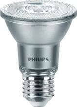 Philips - PBZ44310500 MAS LEDspot VLE D 6-50W 927 PAR20 40D
