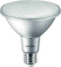 Philips - PBZ44342600 CorePro LEDspot ND 9-60W 927 PAR38 25D