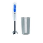 BRAUN - BRA0X22111490 Stabmixer 600W MetallfuA 1St. 0.6L Mixb
