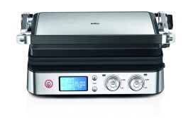 BRAUN - BRA0X17900003 Kontaktgrill 2000W Disp Anbrat-Funkt.(25