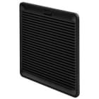 FINDER SPA - FIN7F02000040000 FILTRO SCARICO STANDARD NERO(223X223MM)