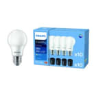 Philips - PBZ16897800 CorePro LEDbulb ND 8-60W A60 E27 827