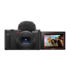 SONY - SONZV1M2BDI.EU Vlog-Kamera 20.1MP 3''LCD 4K HDMI EXMOR