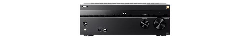 Sony - SONTAAN1000.CEL AV Receiver 7.2 8/4K HDR 120W/K HDMI Eth