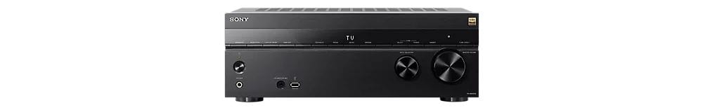 SONY - SONTAAN1000.CEL AV Receiver 7.2 8/4K HDR 120W/K HDMI Eth