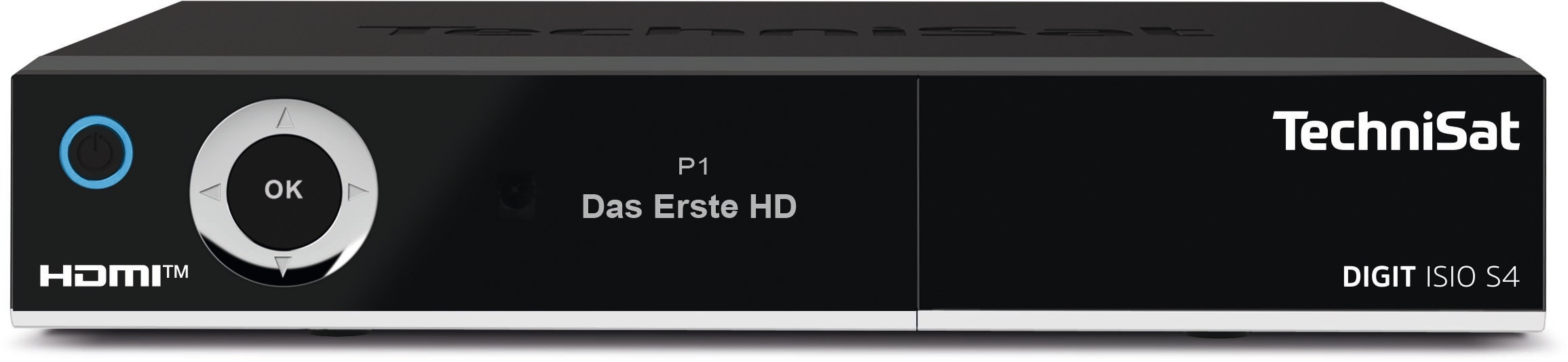 Technisat - TCT0000/4767 Twin HDTV Sat-Receiver 1HDMI ISIO-Intern
