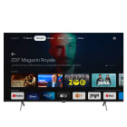GRUNDIG  - GRUAX6T00 LEDTV 164cm UHD 1700VPI DVBT2/C/S Google