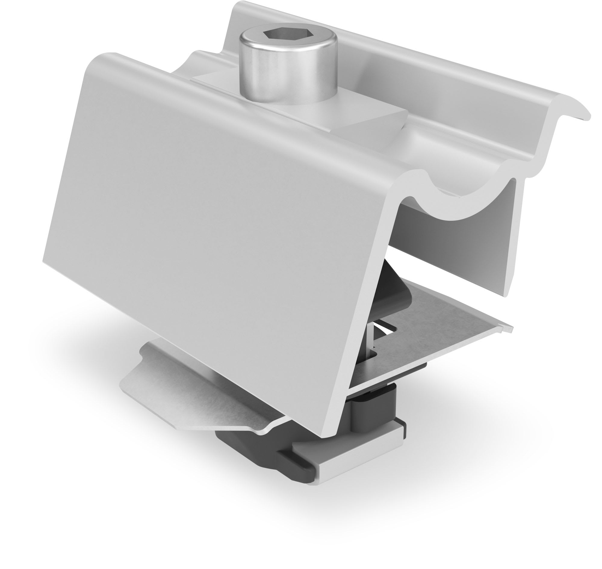 K2 - SYSTEMS GMBH - SK22003451 K2 Clamp EC 30-40, Hybrid