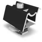 K2 - SYSTEMS GMBH - K2S2003452 K2 CLAMP EC 30-40 BLACK, HYBRID