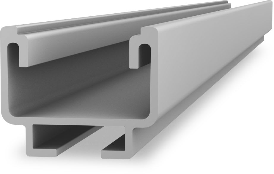 K2 - SYSTEMS GMBH - K2S2004394 SOLIDRAILULTRALIGHT,4.80M