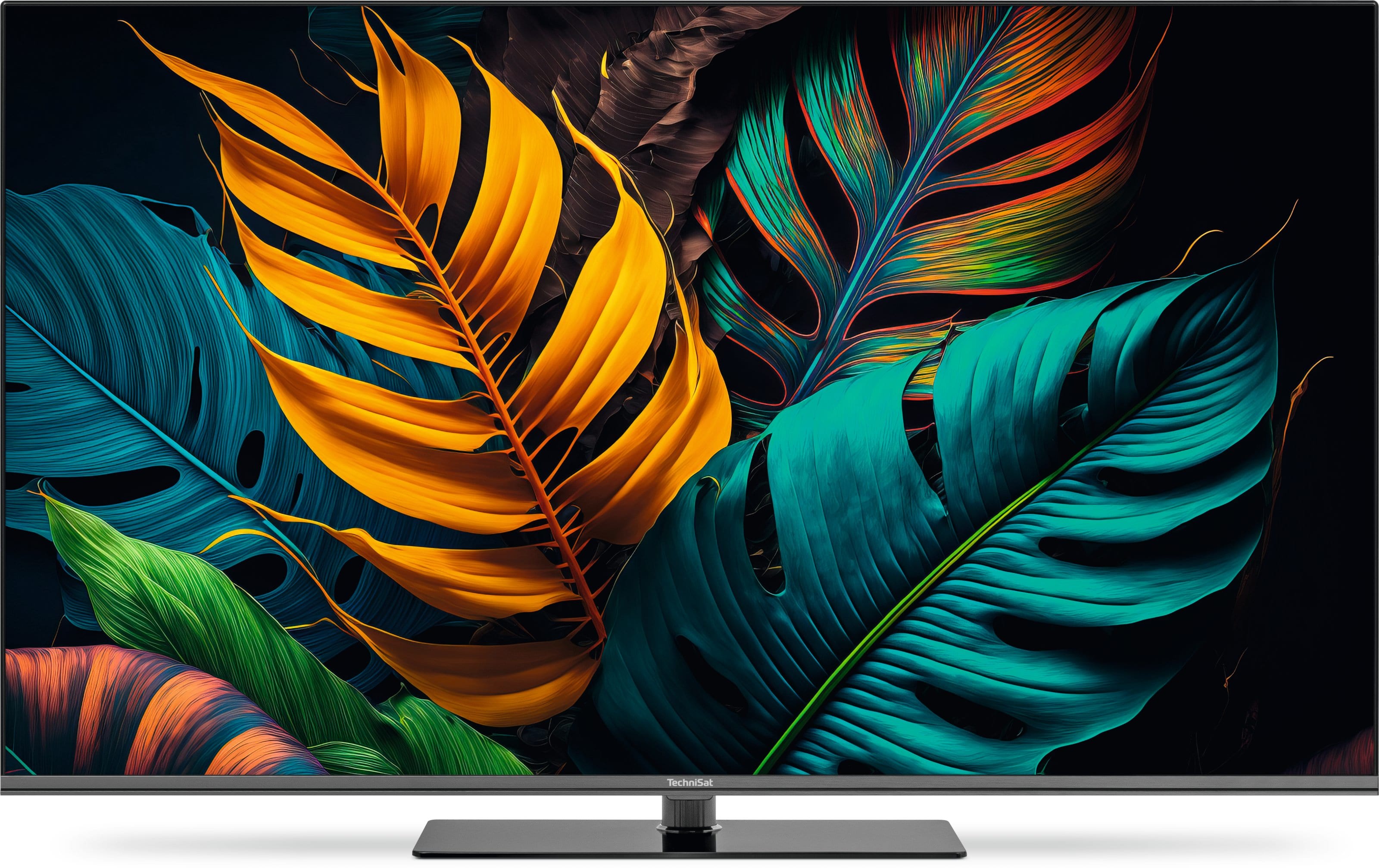 Technisat - TCT5450/9820 LEDTV 126cm UHD T2/C/S SmartTV BT HbbTV