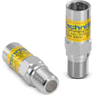 Technisat - TCT0010/3144 SAT-DAmpfungsglied 10dB F-Buchse/F-Stec
