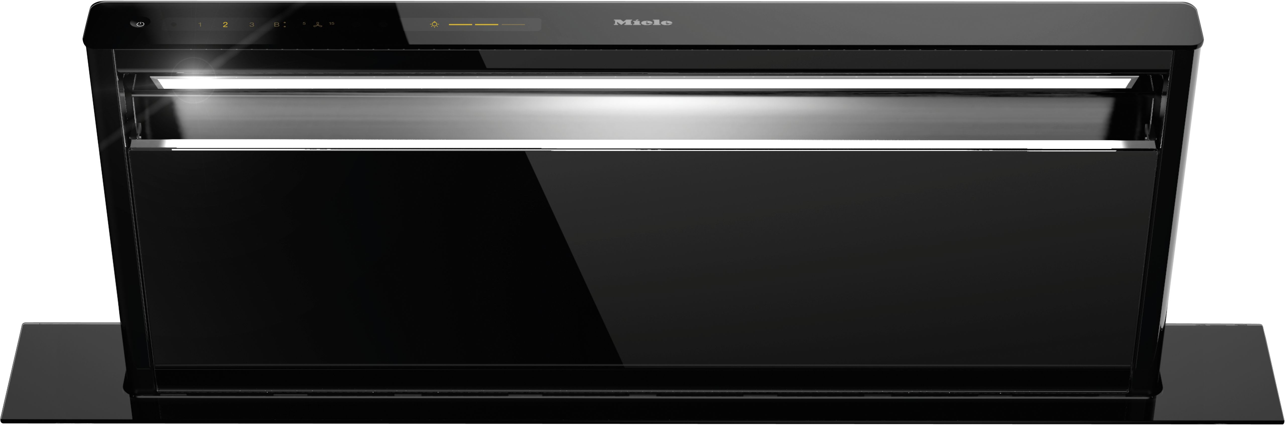 Miele - MIE12428820 VG!S Dunstabzug Downdraft 93.6cm Con@cti