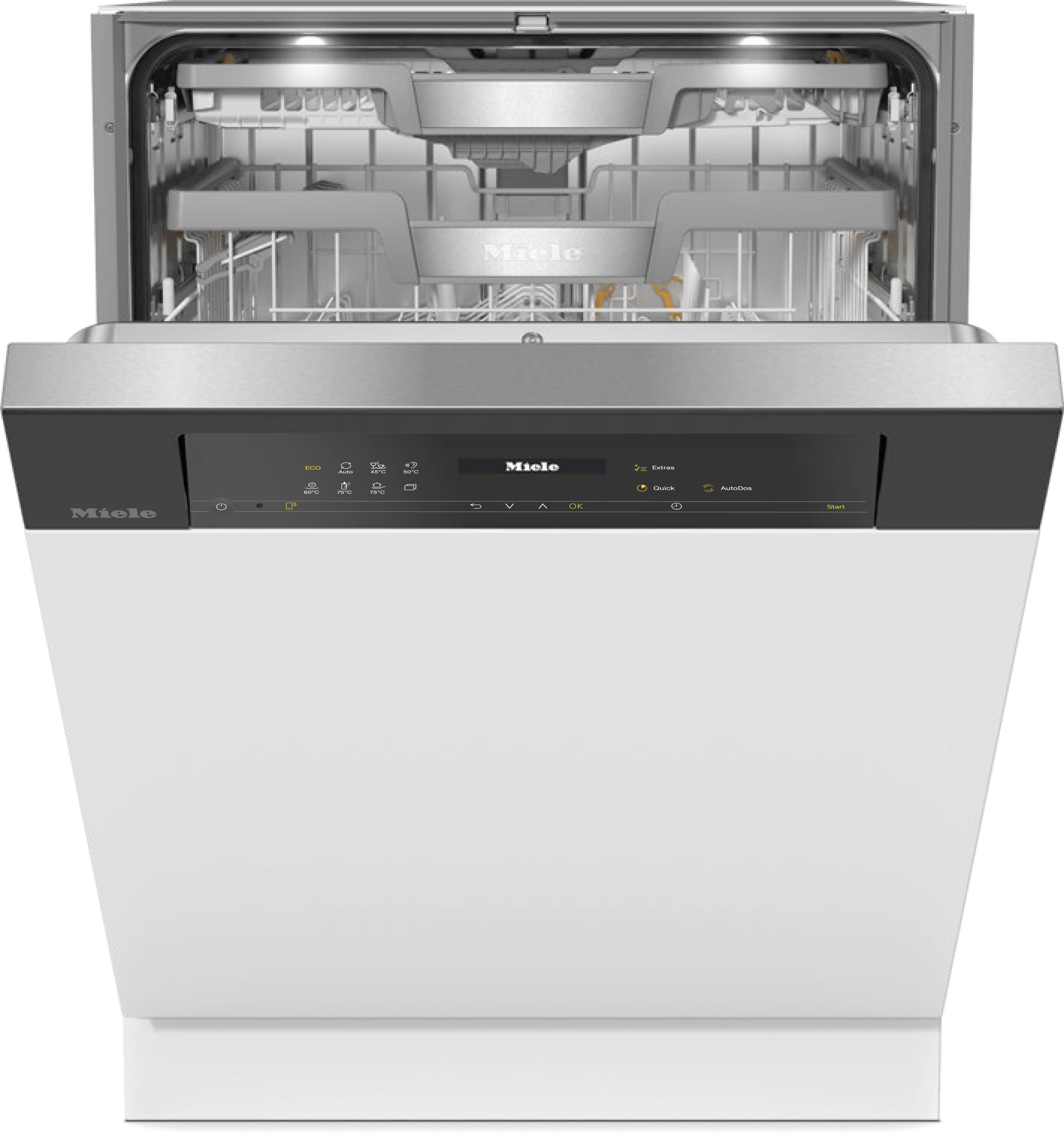 Miele - MIE12424930 VG!C Geschirrsp. int. 60cm 12Pr. WPS ADo
