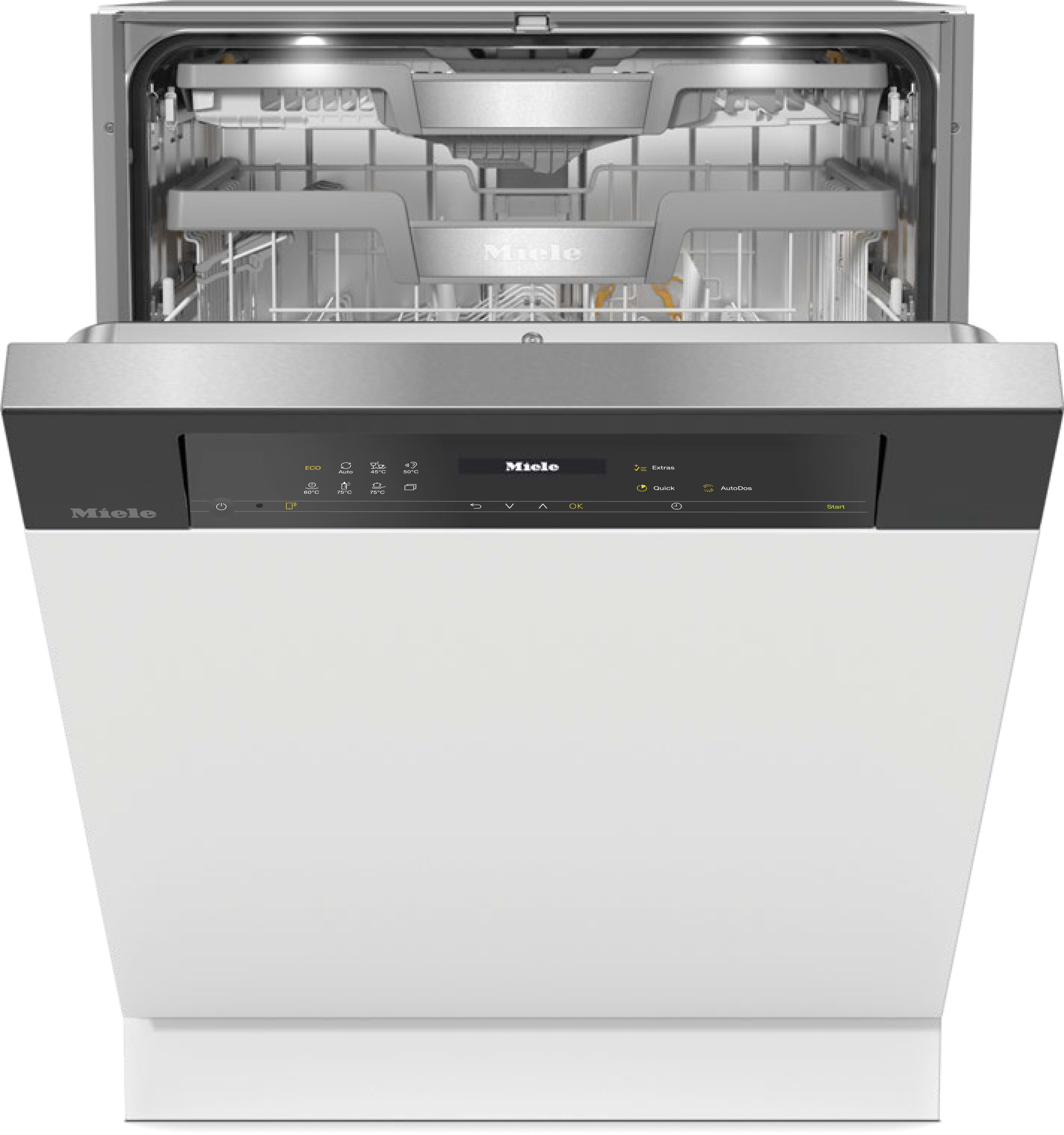 MIELE - MIE12424930 VG!C Geschirrsp. int. 60cm 12Pr. WPS ADo