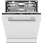 MIELE - MIE12424960 VG!C GeschirrspA1/4ler vollint 60cm 12Pr