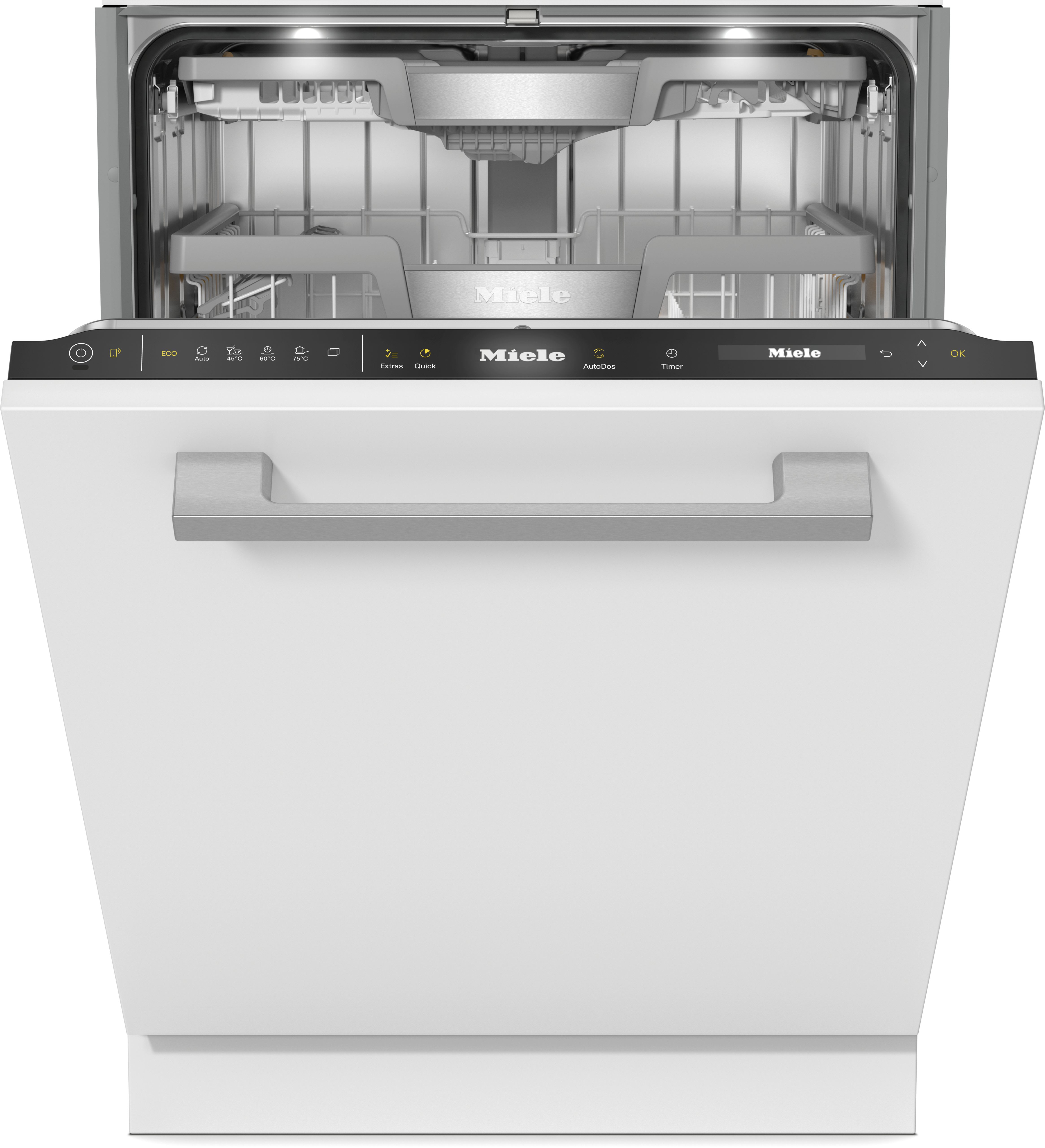 Miele - MIE12424970 VG!C Geschirrsp. XXL vollint 60cm 12Pr W