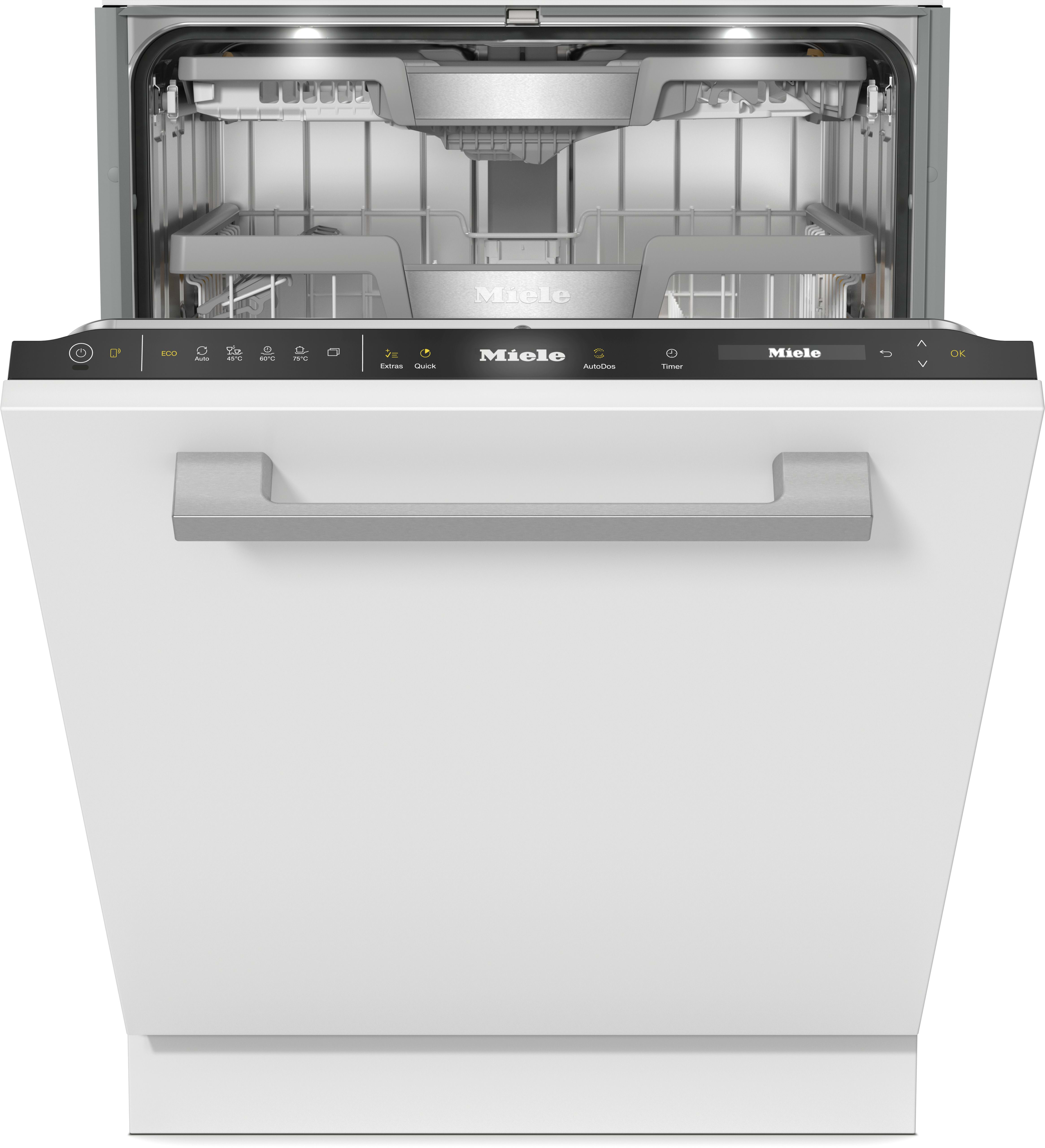 MIELE - MIE12424970 VG!C Geschirrsp. XXL vollint 60cm 12Pr W