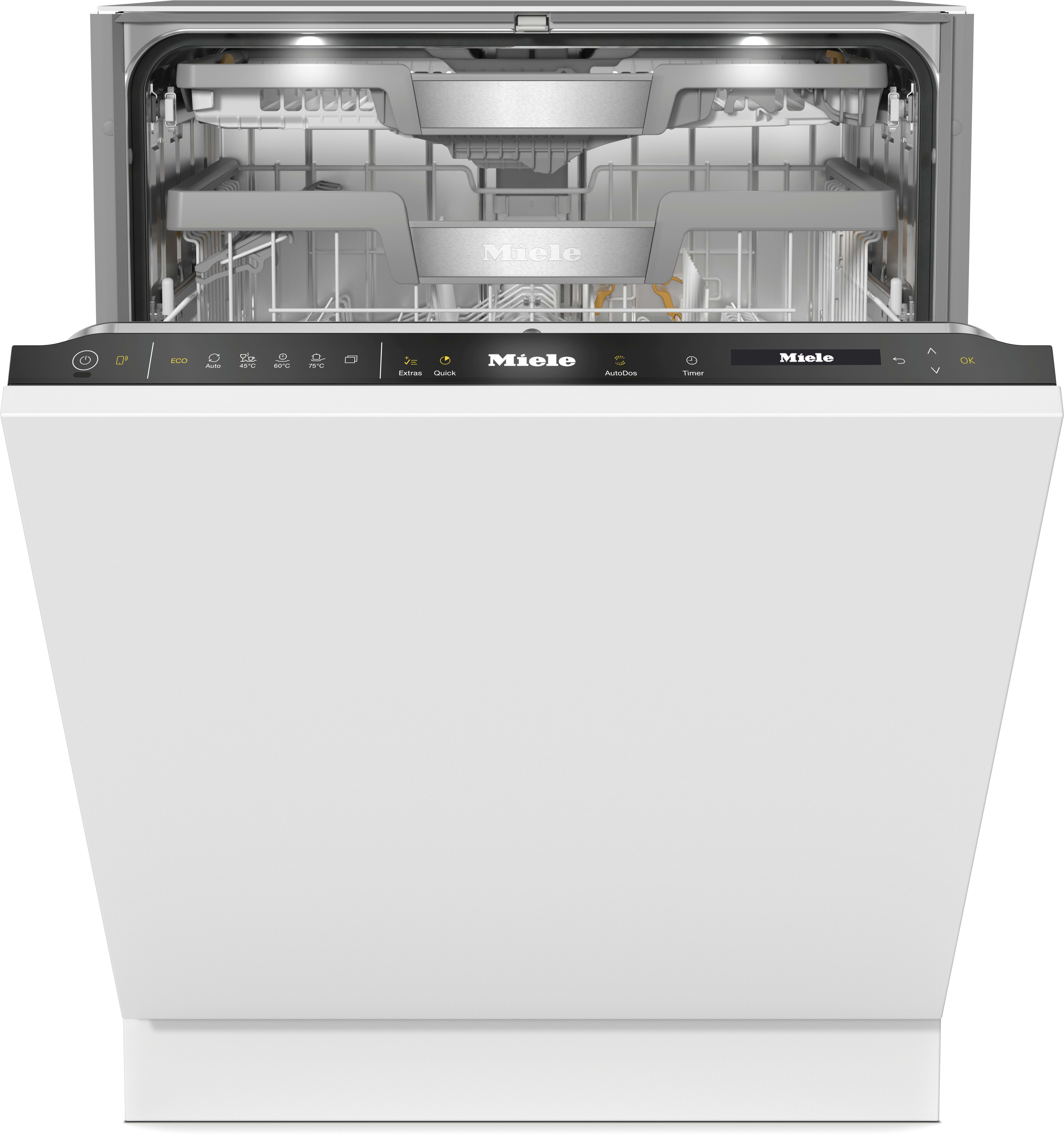 MIELE - MIE12425000 VG!C GeschirrspA1/4ler vollint 60cm 12Pr