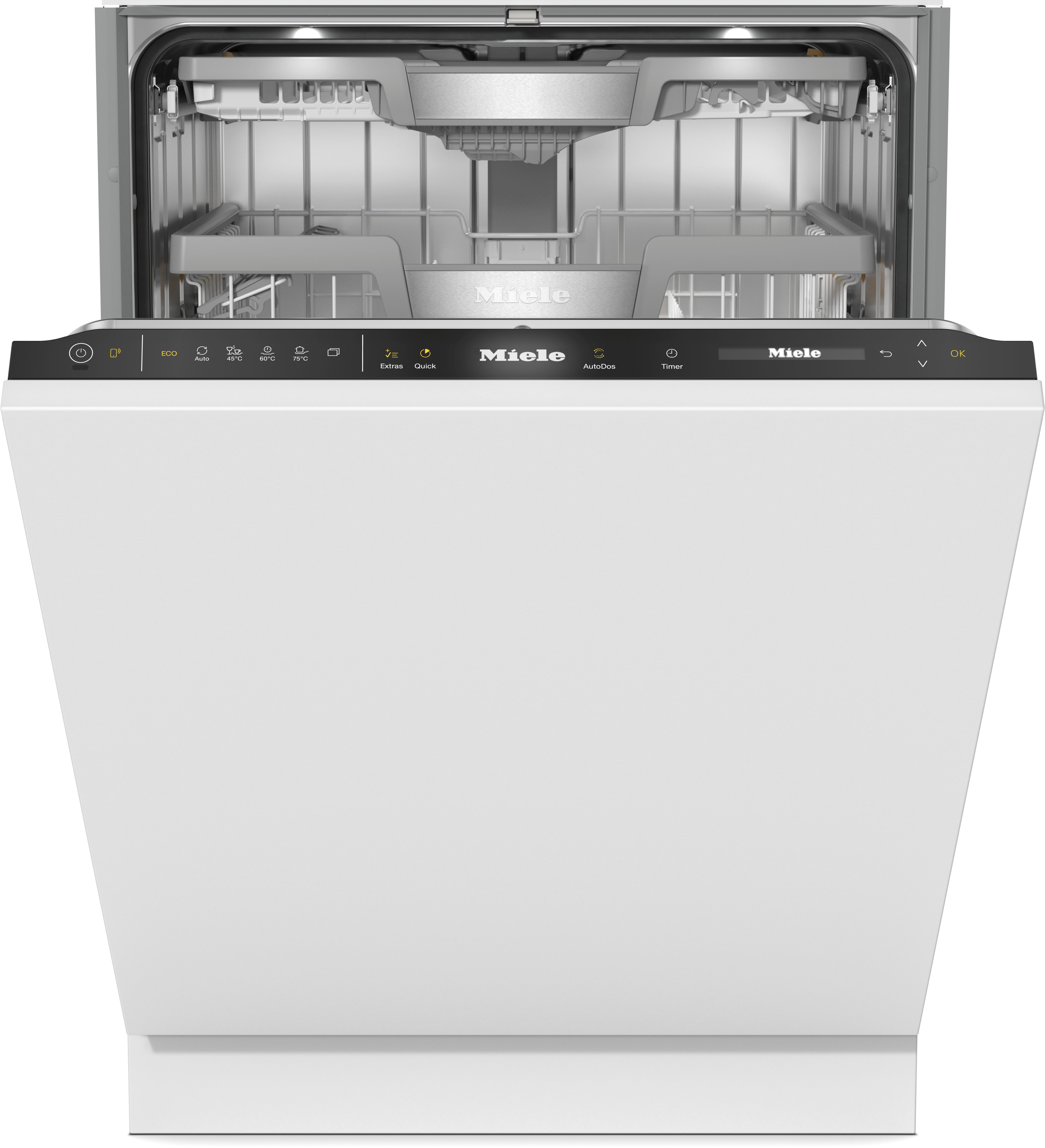 Miele - MIE12424990 VG!C Geschirrsp. XXL vollint 60cm 12Pr W