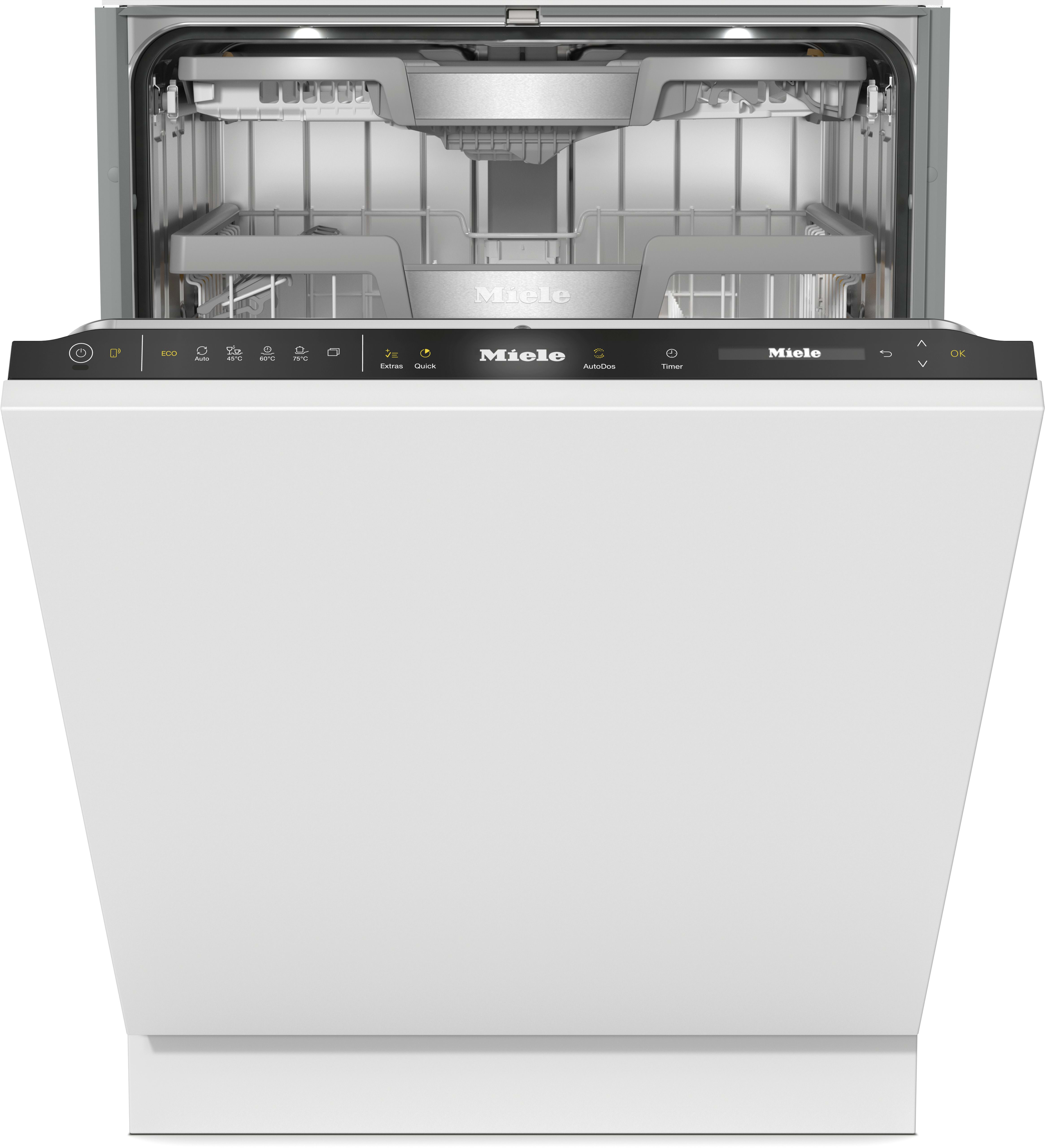 MIELE - MIE12425020 VG!C Geschirrsp. XXL vollint 60cm 12Pr W