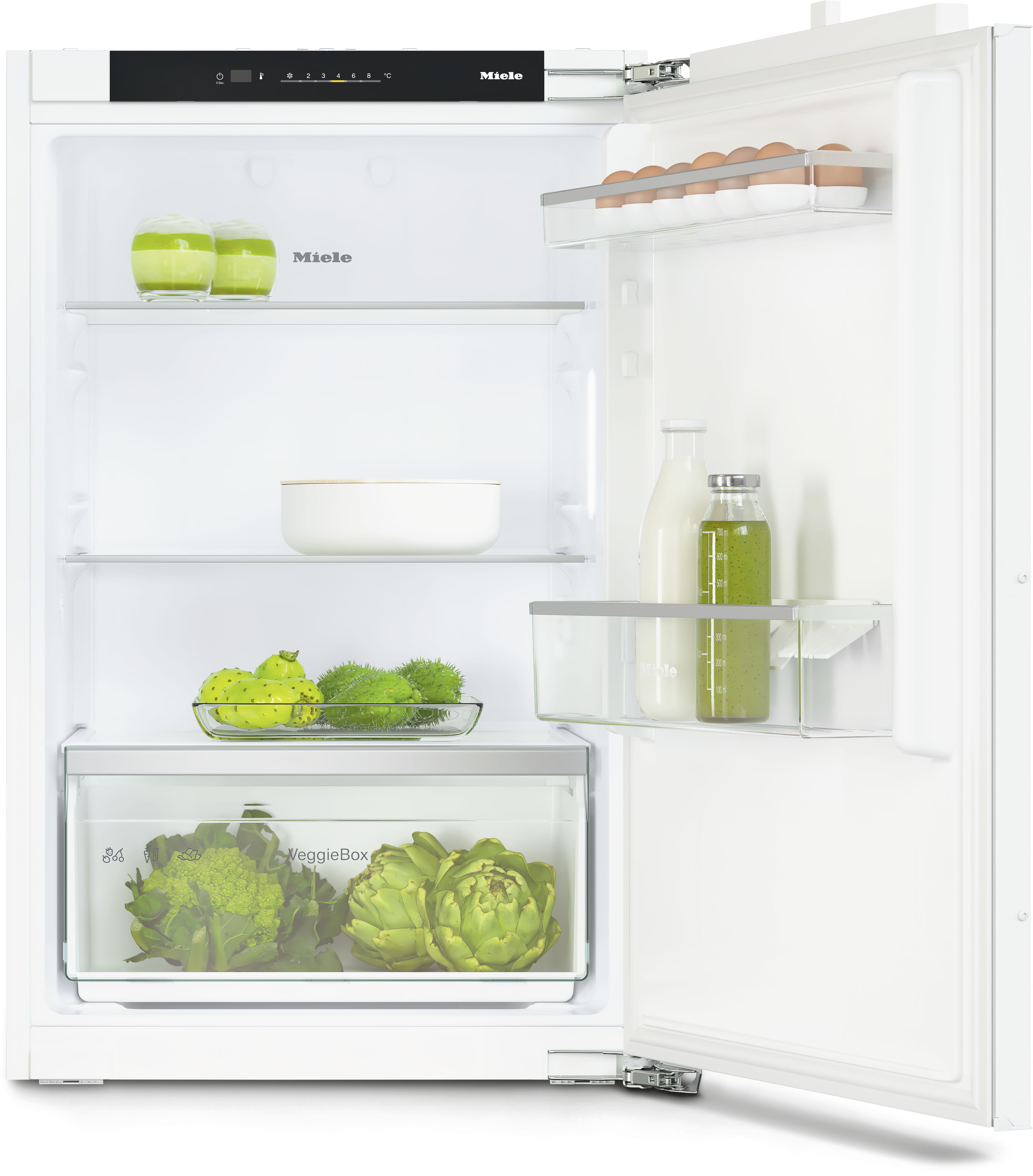 Miele - MIE12269690 VG!S EinbaukA1/4hlschrank int. Cooler 13