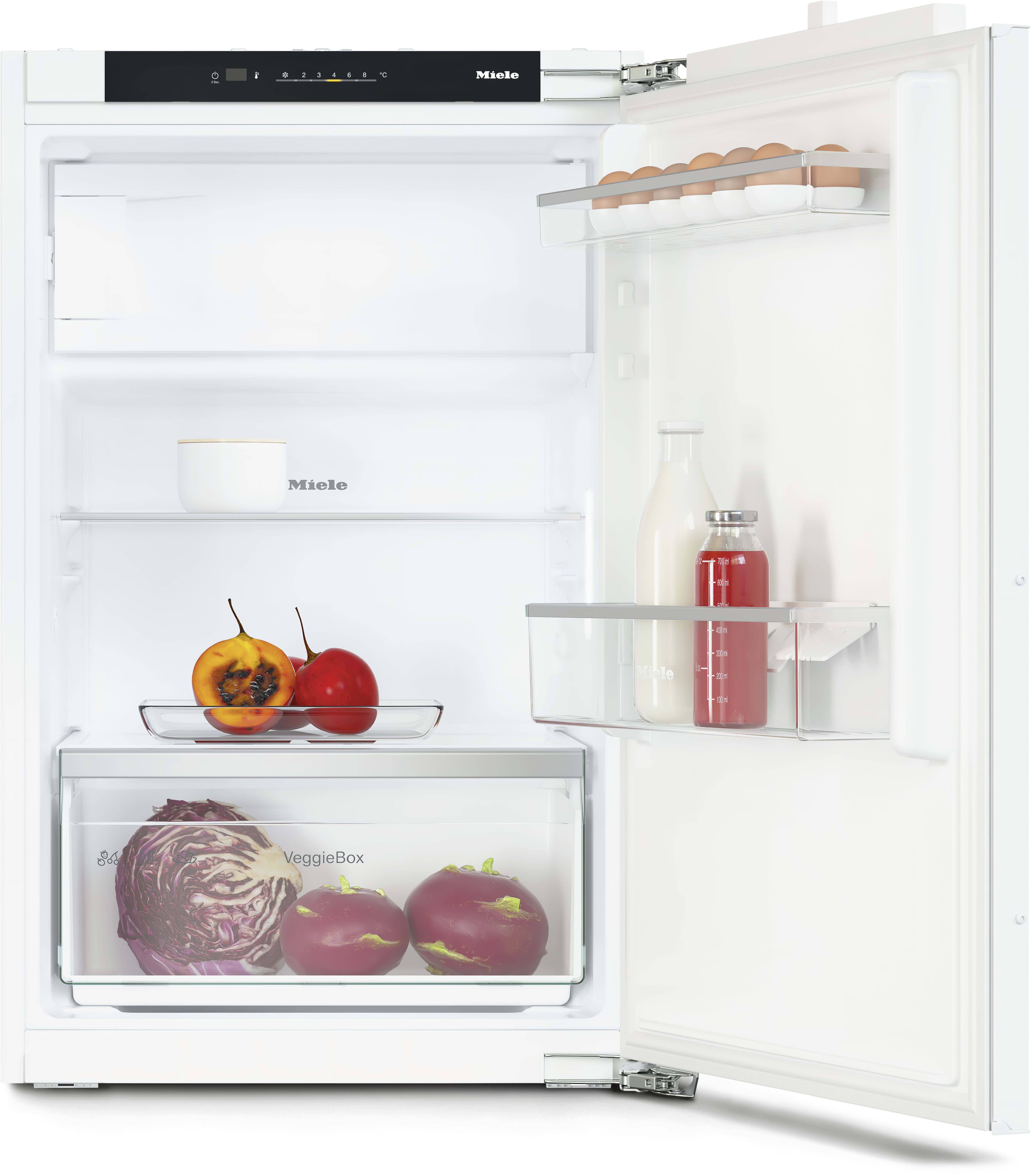 MIELE - MIE12269850 VG!S EinbaukA1/4hlschrank int. **** 119L