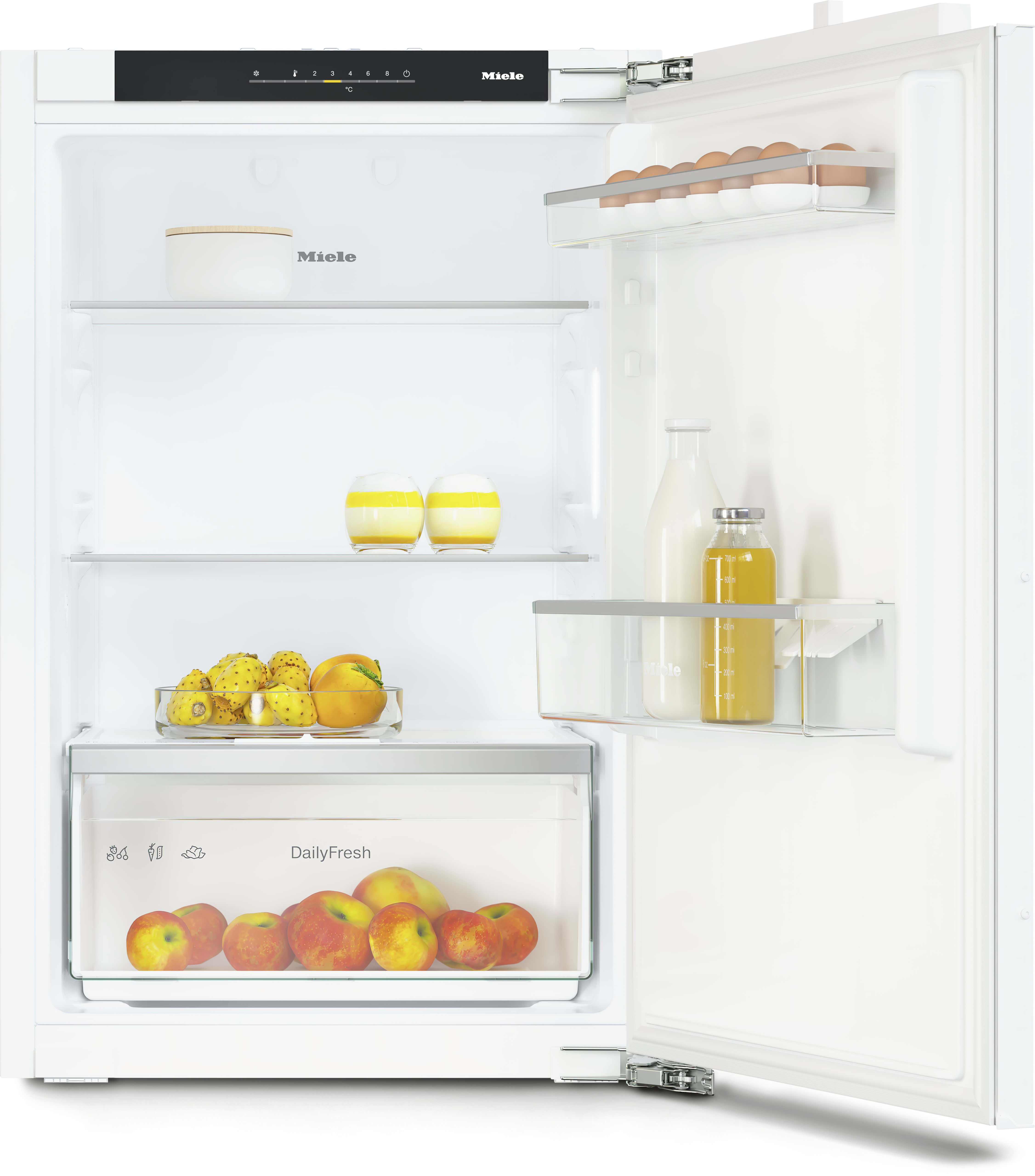 MIELE - MIE12269530 VG!S EinbaukA1/4hlschrank int. Cooler 13