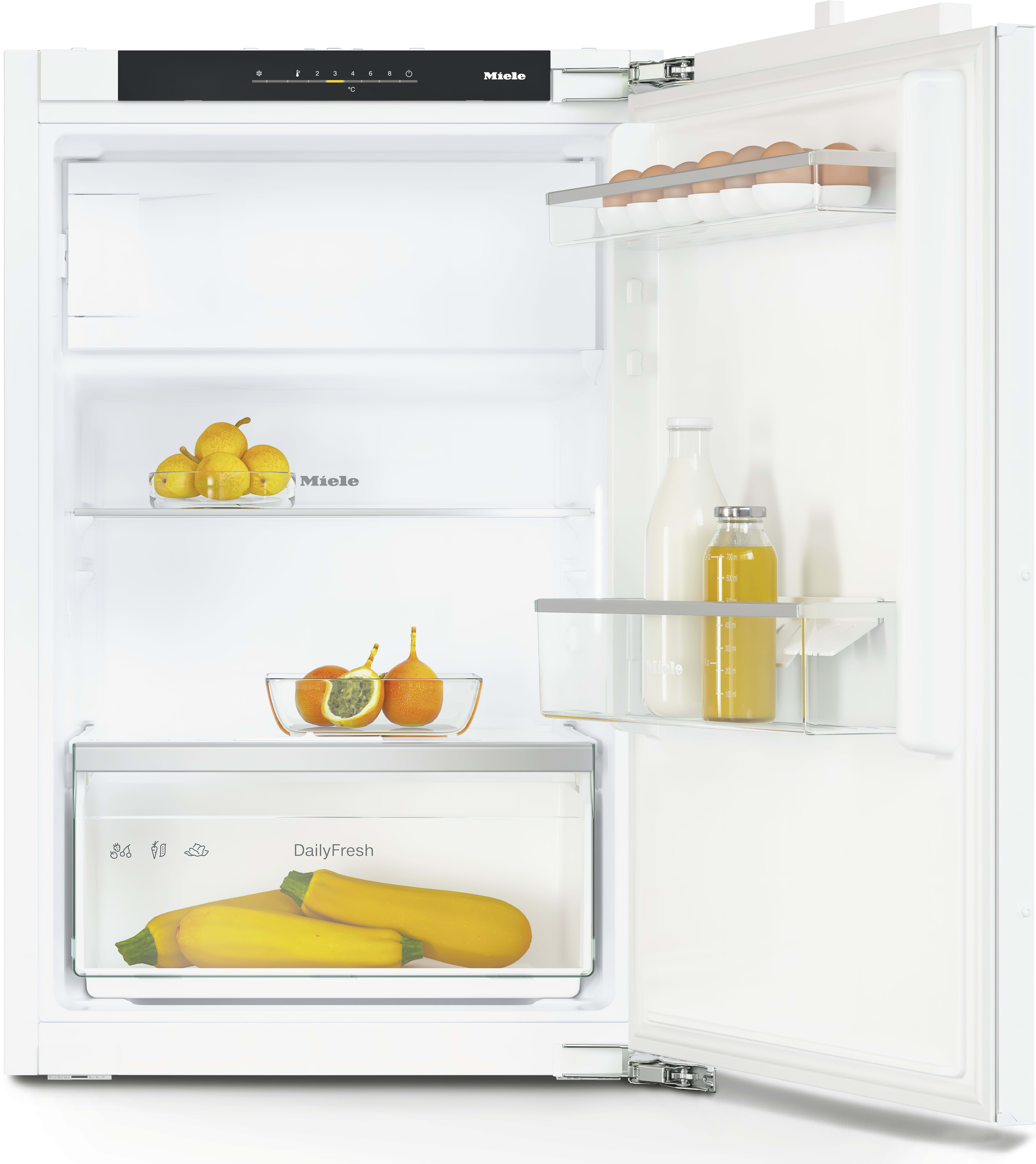 MIELE - MIE12269790 VG!S EinbaukA1/4hlschrank int. **** 119L