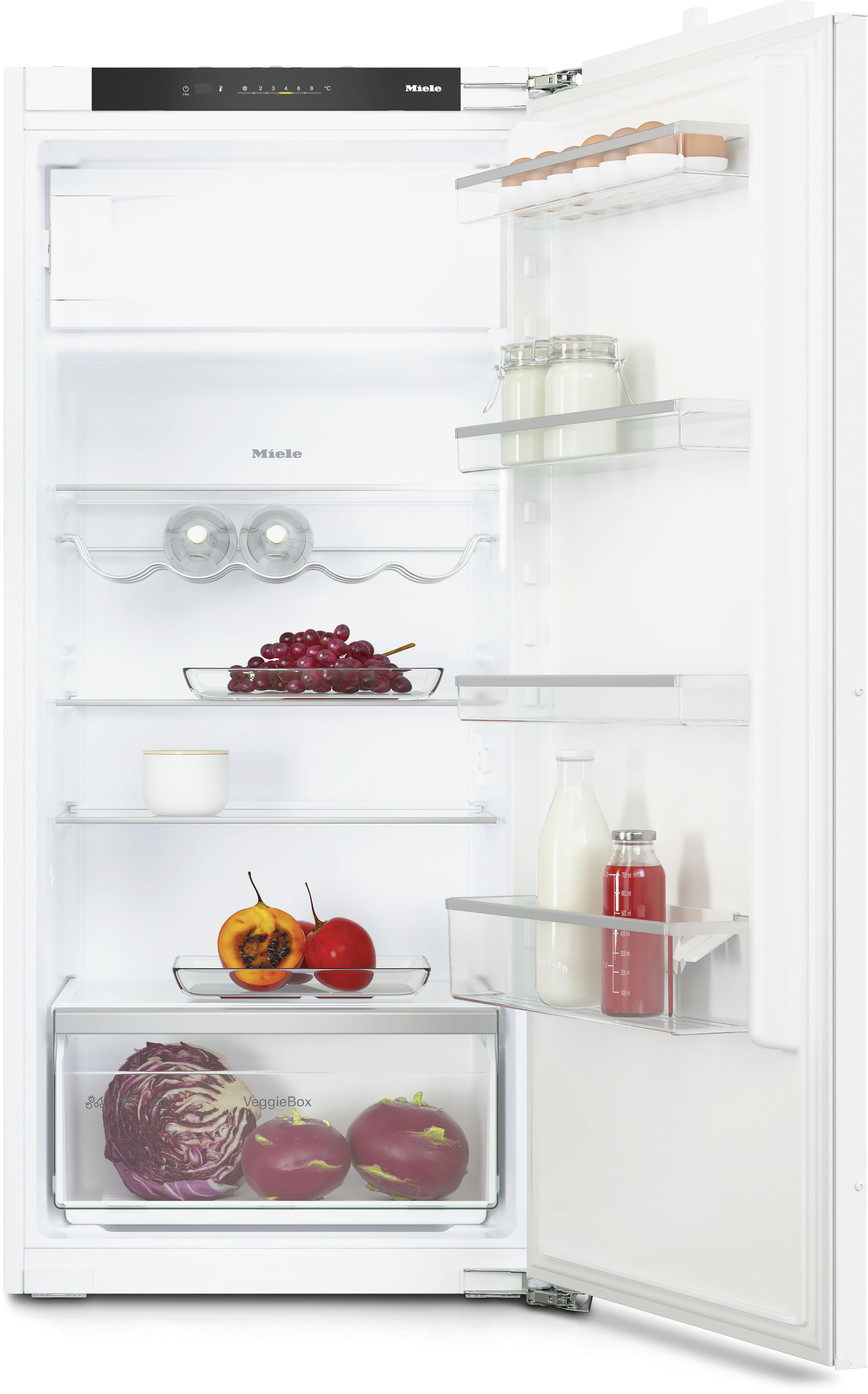 Miele - MIE12270950 VG!S EinbaukA1/4hlschrank int. **** 187L