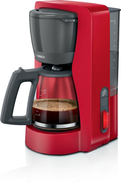 BOSCH ROBERT - BOSTKA3M134 Kaffeeautomat 10-15T 1200W 1.4L Aromawah