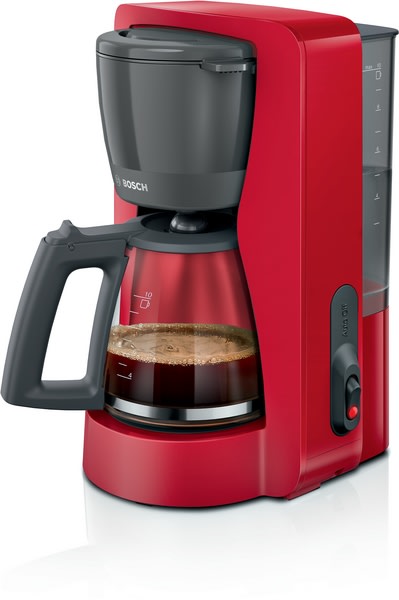 BOSCH ROBERT - BOSTKA2M114 Kaffeeautomat 10-15T 1200W 1.4L Glaskann