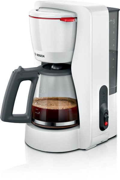 BOSCH ROBERT - BOSTKA2M111 Kaffeeautomat 10-15T 1200W 1.4L Glaskann