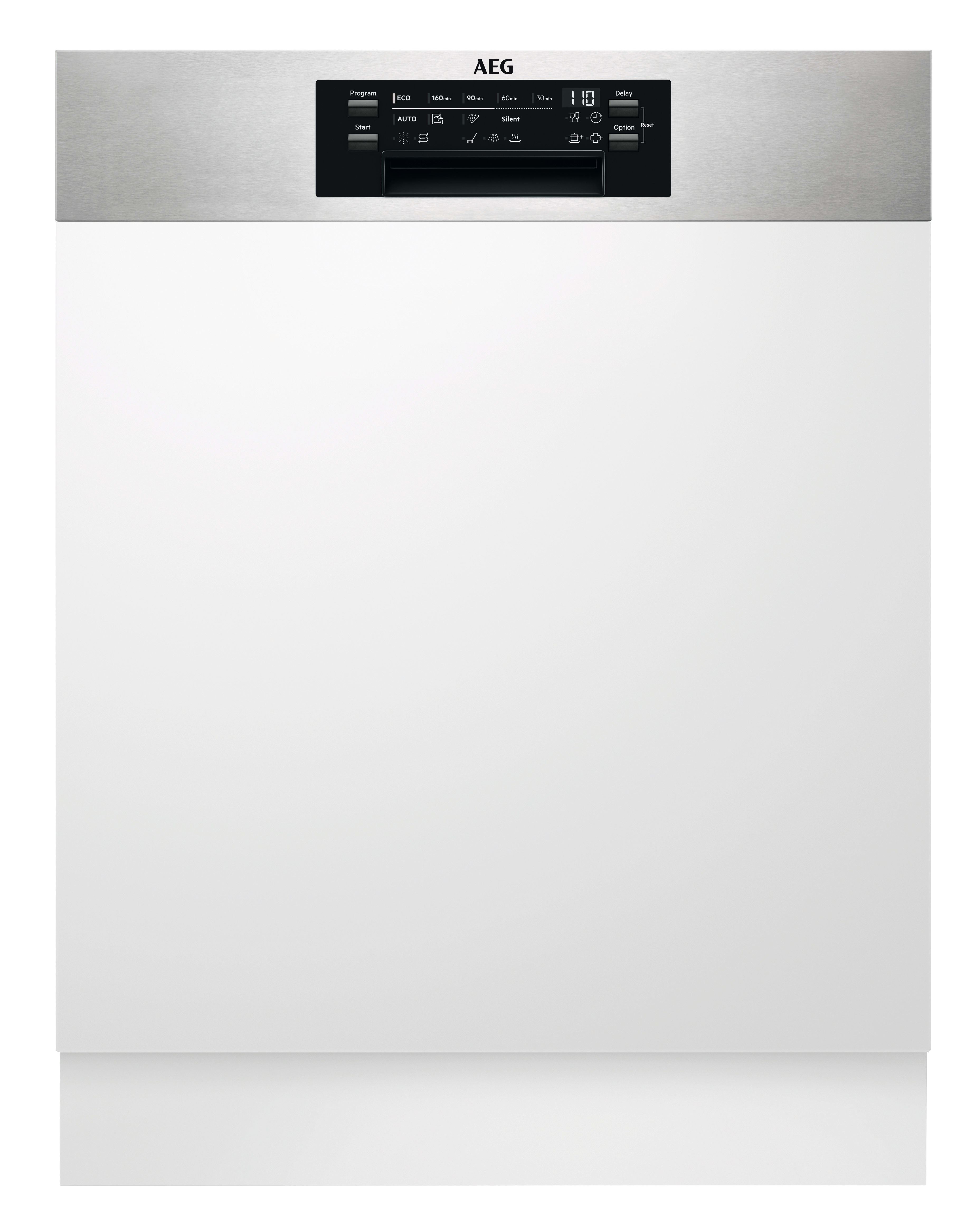 AEG HAUSGERATE - AGZ911424523 GeschirrspA1/4ler int. 60cm 9Prog. ProCl