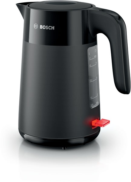 BOSCH ROBERT - BOSTWK2M163 Wasserkocher 2400W 1.7L kabellos sw