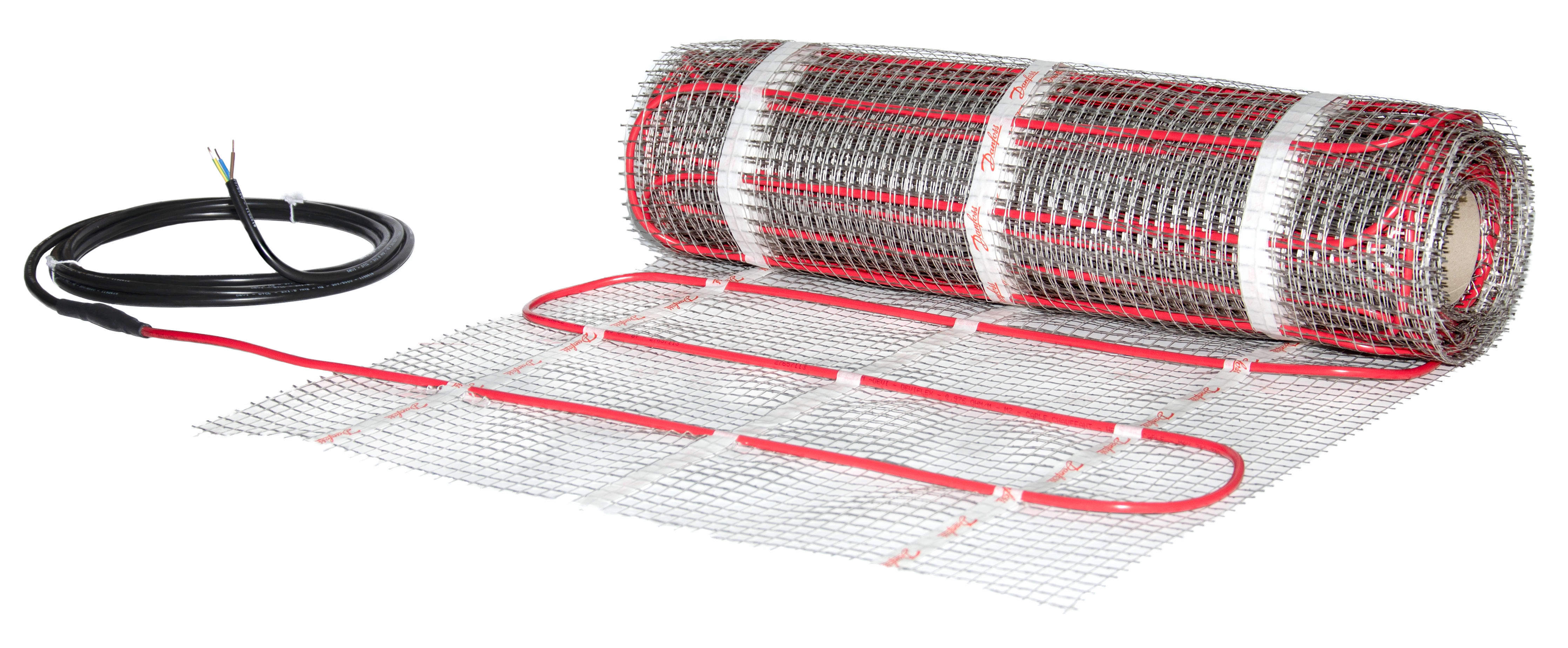 DEVI - DEI088L6387 ECflex 50T-75x 690cm Fertigheizmatte 5.2