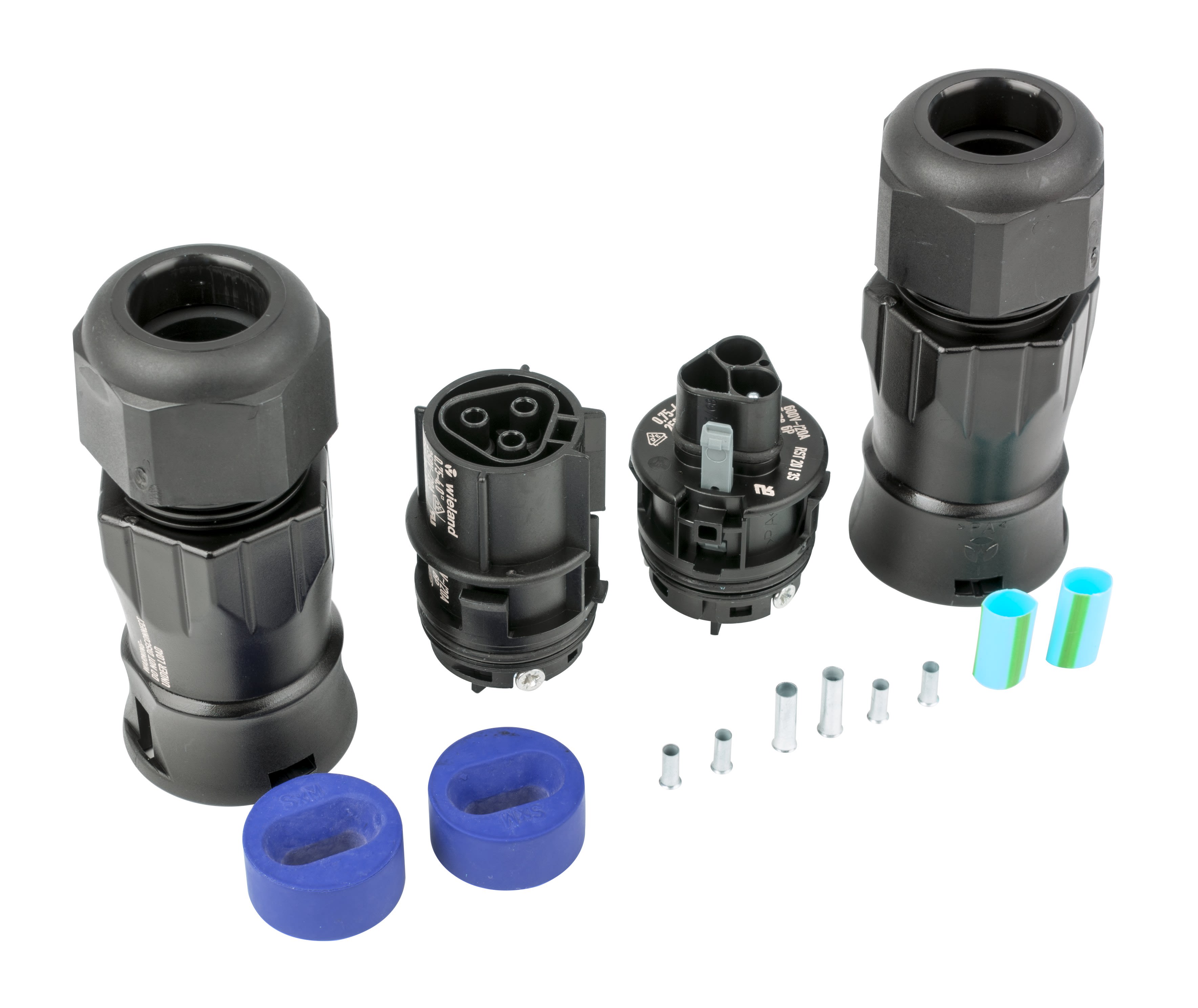 DEVI - DEI98300871 DEVI EasyConnect EC-T1 Verbinder 2 Hzb.