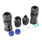 DEVI - DEI98300871 DEVI EasyConnect EC-T1 Verbinder 2 Hzb.