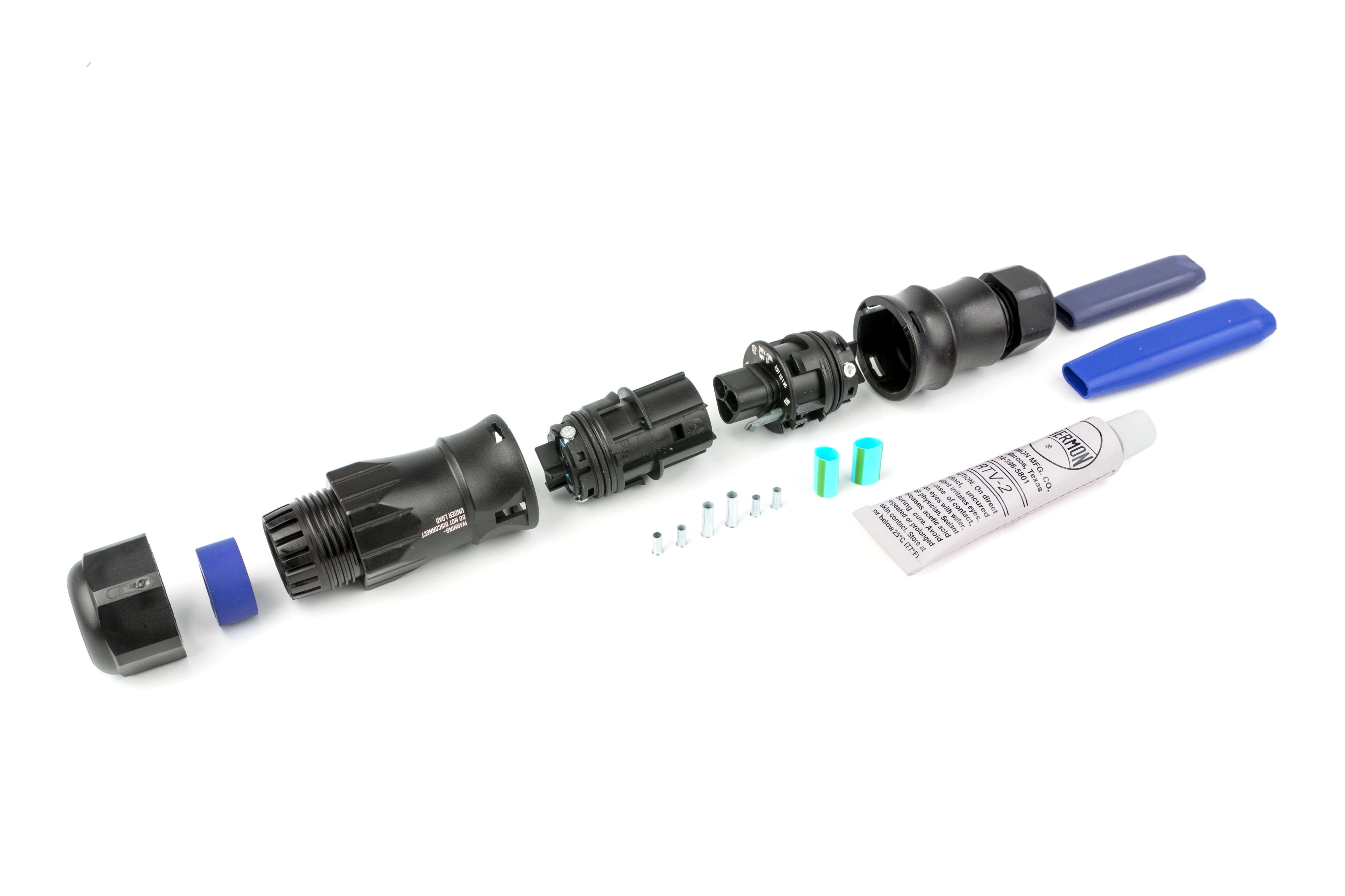 DEVI - DEI98300873 DEVI EasyConnect EC-1+ETK An-/Endabschl.