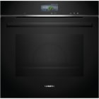 Siemens Hausgerate - SIZHR776G1B1 Einbaubackrohr 4D 19BA Dampff. Pyrolyse