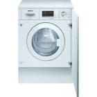 Siemens Hausgerate - SIZWK14D543 Waschtrockner vollint. 1400U/min 7/4kg D
