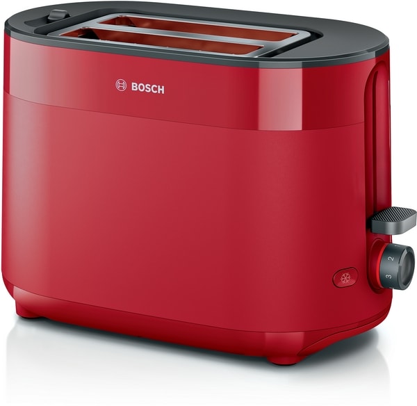 BOSCH ROBERT - BOSTAT2M124 Toaster 2Schlitz 950W stufenl. Auft Aufw