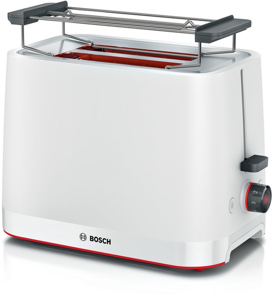 BOSCH ROBERT - BOSTAT3M121 Toaster 2Schlitz 950W stufenl. Auft Aufw